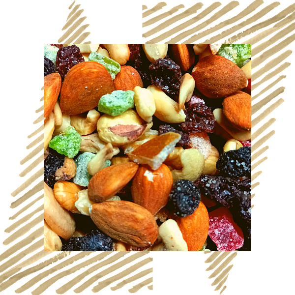 Producto - Mix pan dulce