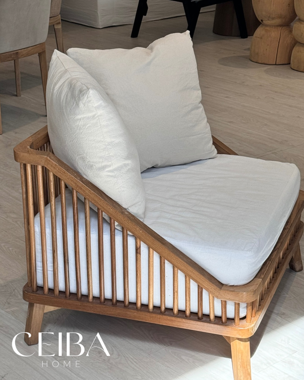 Producto - Sillon Polvorona