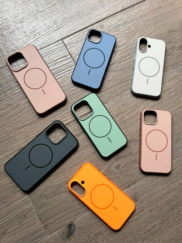 Producto - Funda BASIC COLORS MAGSAFE - iPhone 15 Pro Max - 0