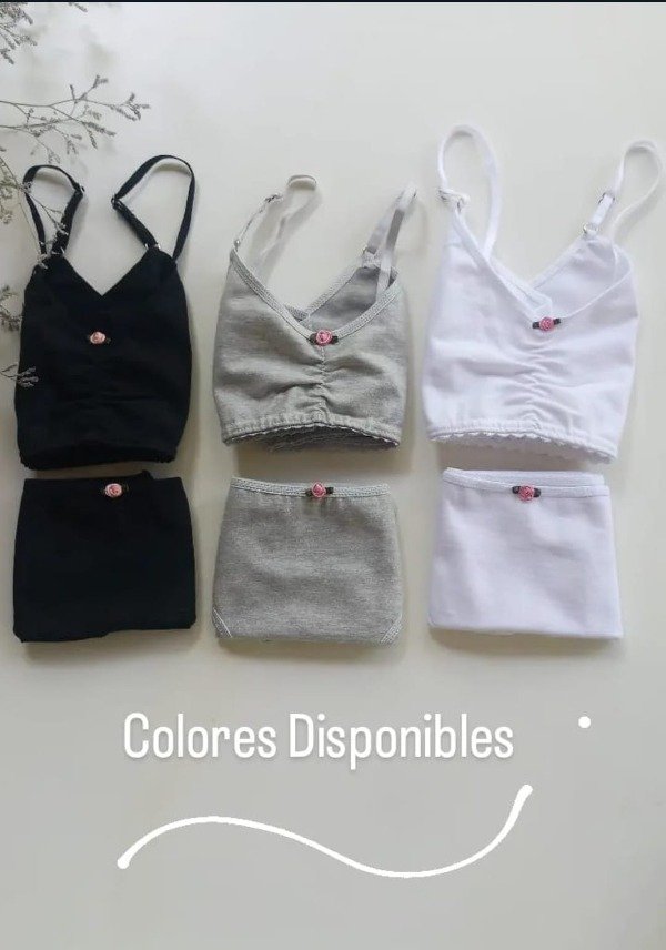 Producto - Conjunto Margarita
