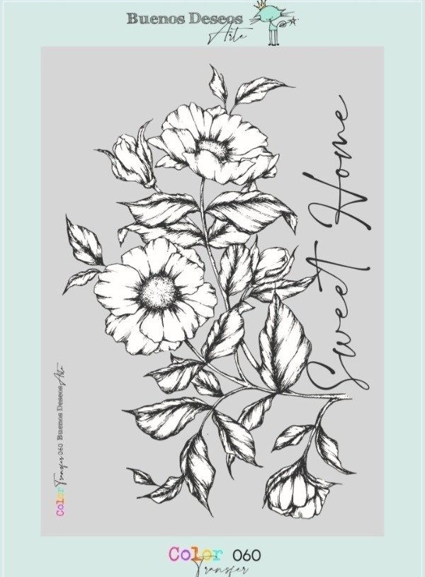 Producto - Transfers Color 060