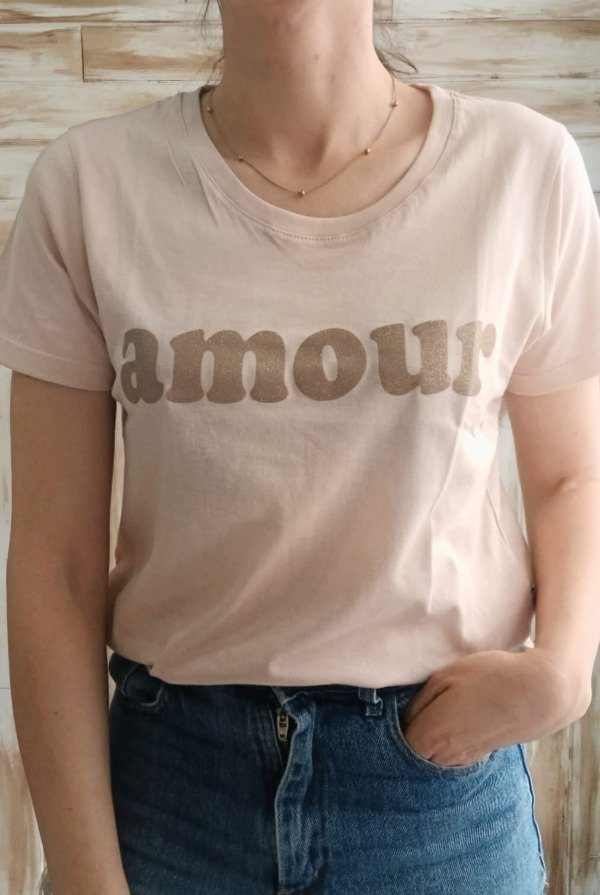 Producto - REMERA AMOUR BRACCIS