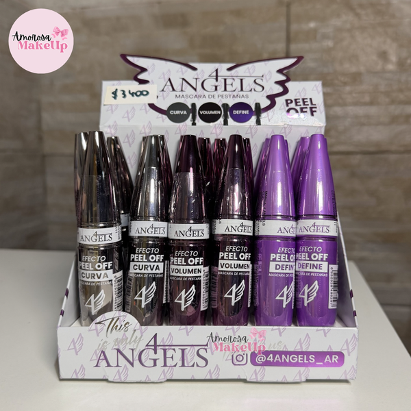 Producto - Máscara de pestañas tubing For Angel
