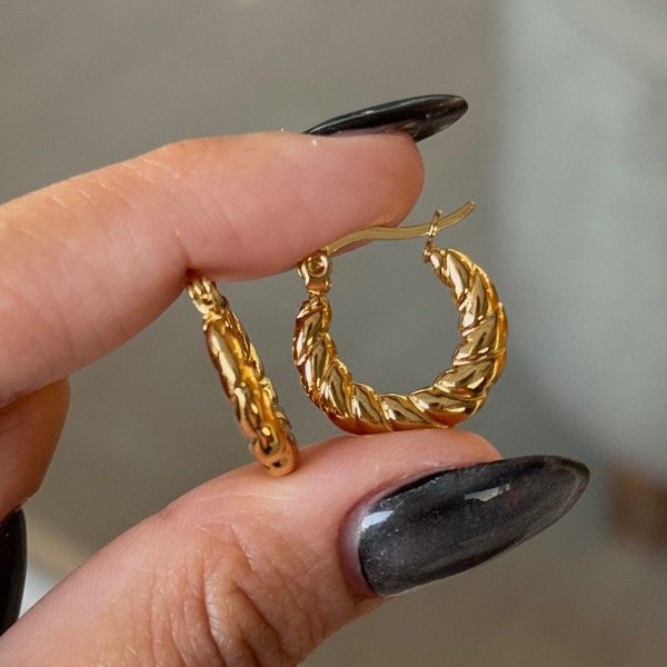 Producto - Aros acero quirúrgico VI