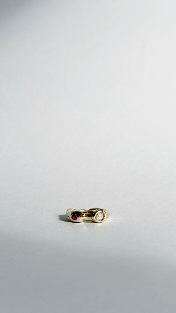 Producto - Anillo grueso 2 cubic - 4
