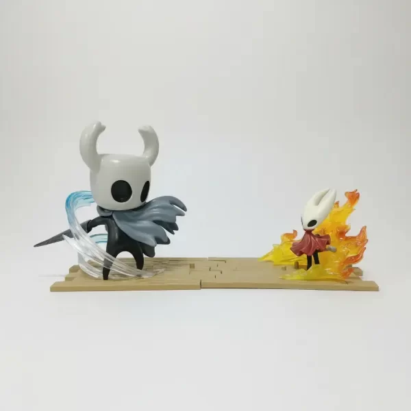 Producto - The Knight VS. Hornet - HOLLOW KNIGHT (Por unidad) - 1