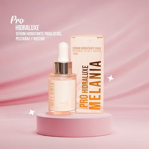 Producto - Serum Pro Hidraluxe para Cejas y Pestañas 15ml - Melania
