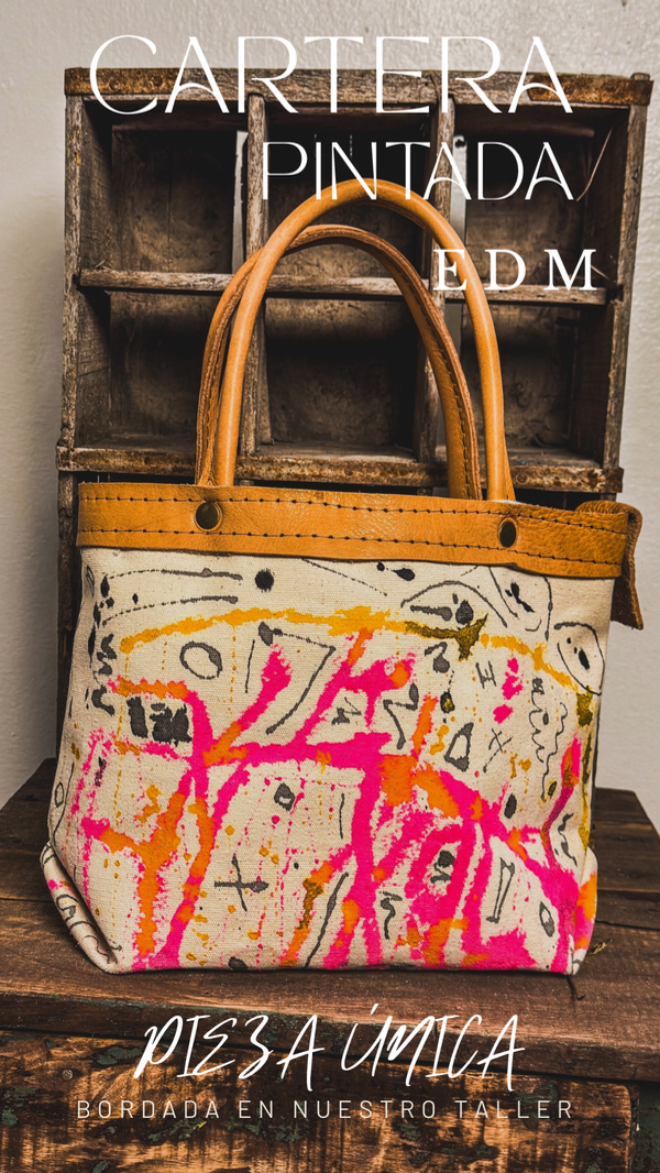 Producto - Cartera Grafiti