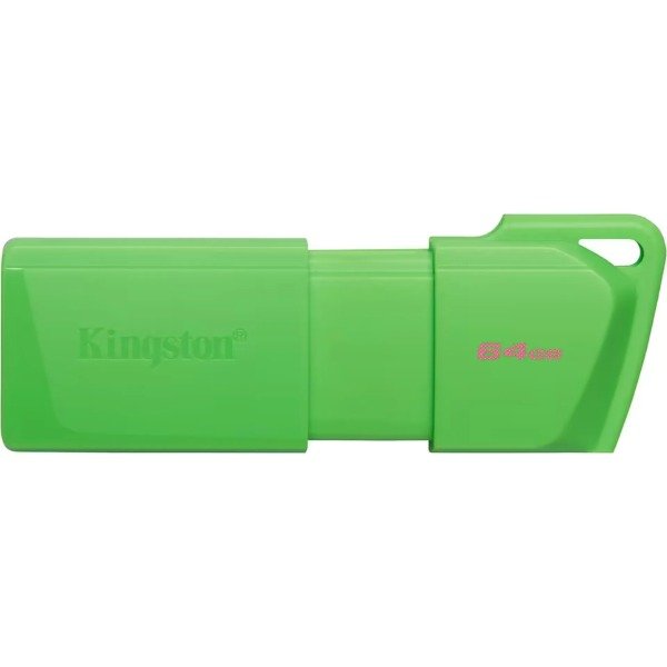 Producto - Kingston DataTraveler Exodia M KC-U2L64-7LG - Verde