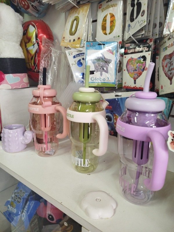 Producto - Vaso  difusor ideal para gym