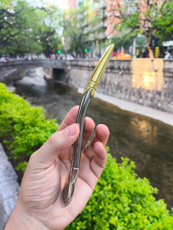 Producto - Bombillon gauchito premium alpaca