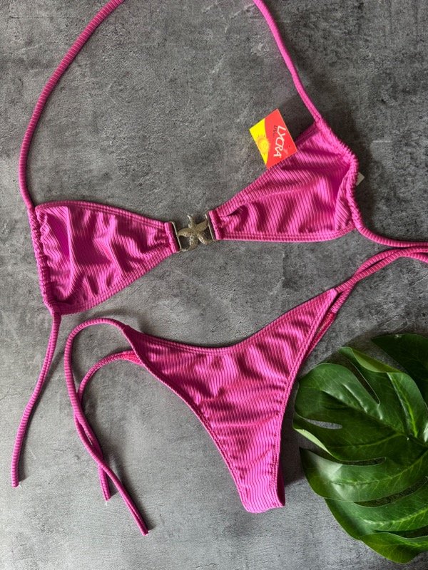 Producto - Bikini AURORA FUCSIA