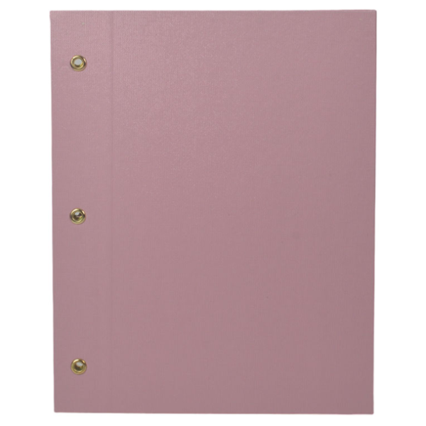 Producto - Carpeta Escolar - Tapas N 3 Forrada PASTEL