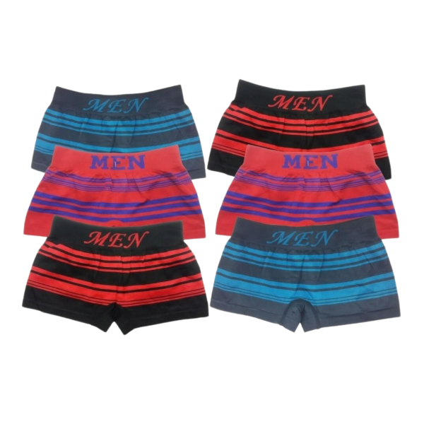 Producto - Boxer microfibra para hombre. Por docena.