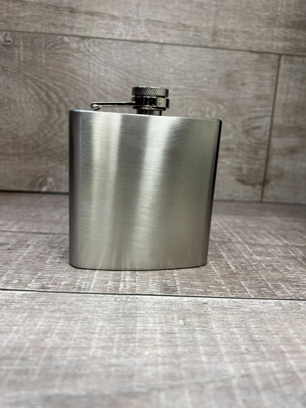 Producto - Petaca Metal 7OZ
