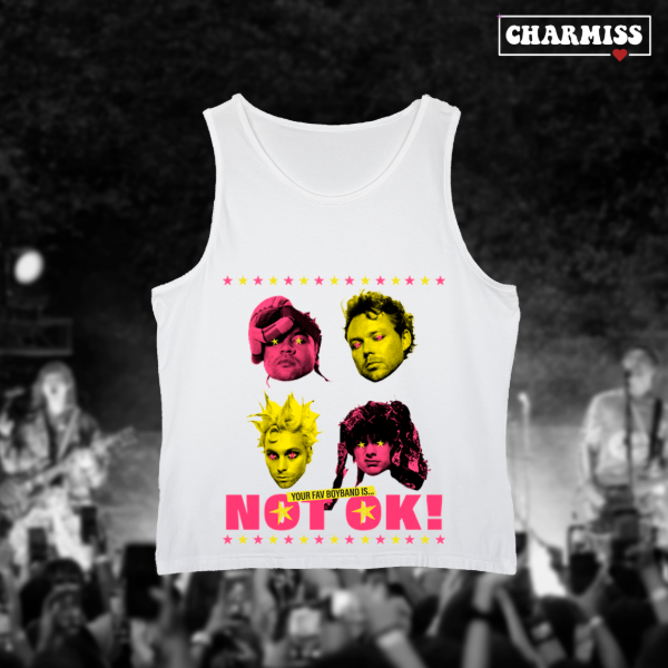 Tank top not ok