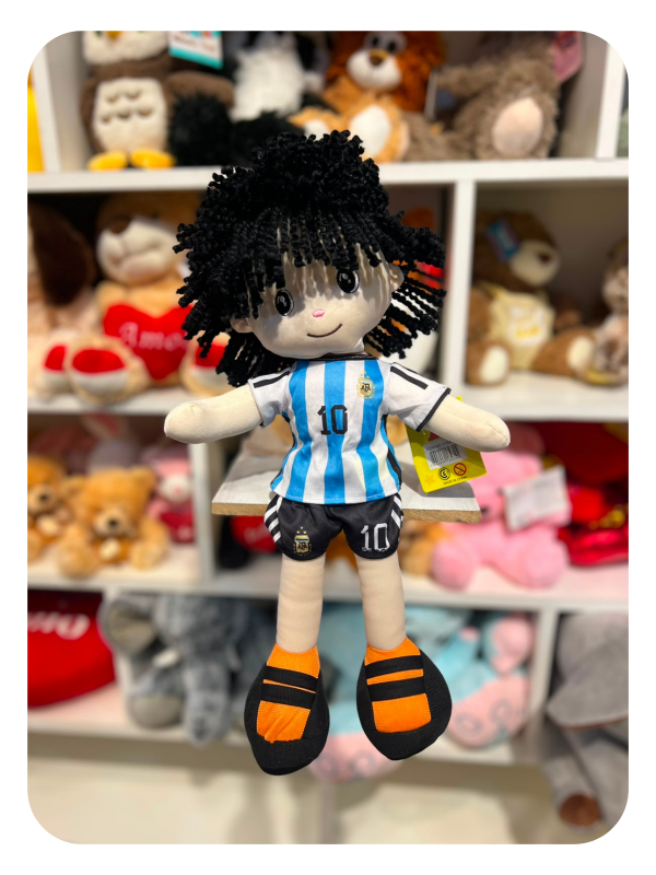 Producto - Maradona chico