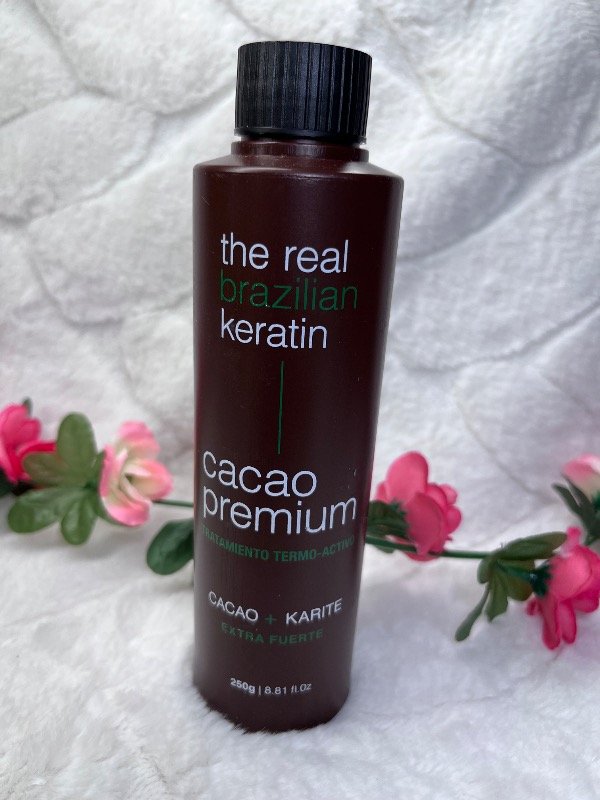 Producto - Alisado brazilian cacao 250g