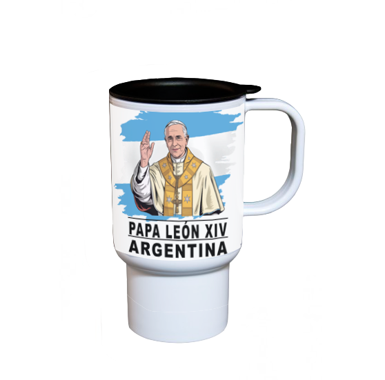 Producto - Jarros Termicos Personalizados PAPA LEÓN XIV ARGENTINA 2026 #21 - 10