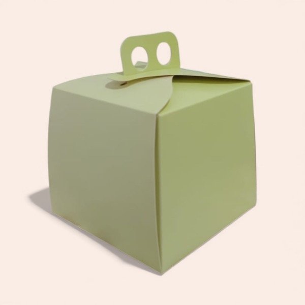 Producto - MINI CAKE VERDE DEGRADE