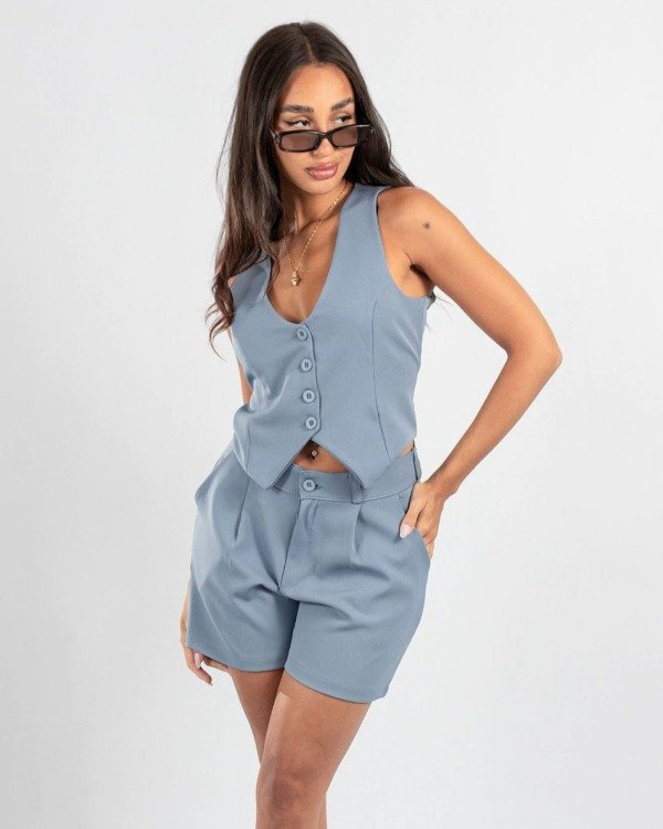 Producto - Short Sastrero