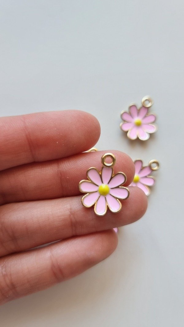 Producto - Dije Flor 22