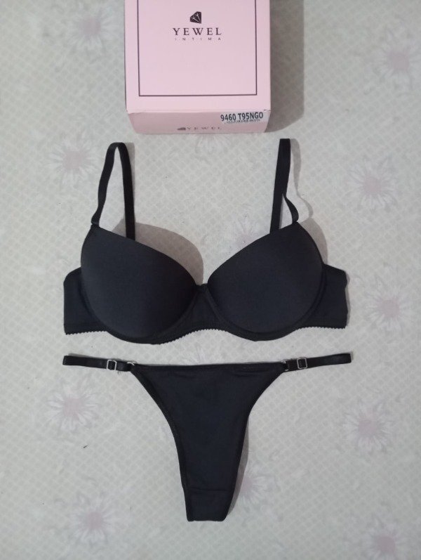 Yewel - Art 9460 - T 95 - Negro