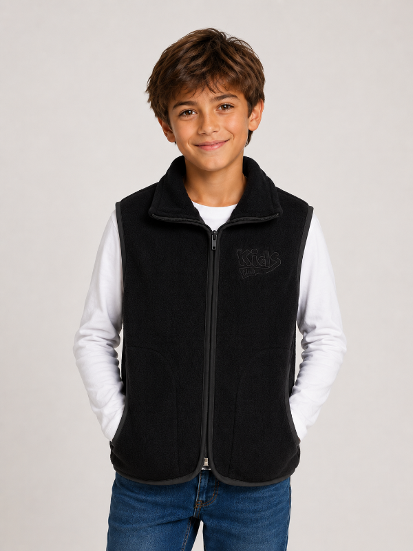 Producto - CHALECO POLAR NIÑO - 1