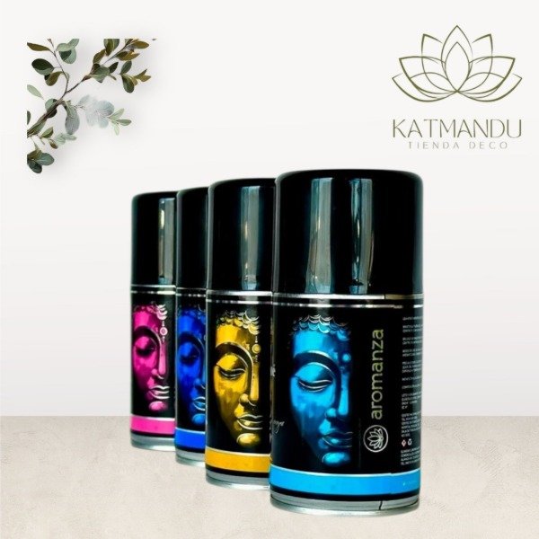 Producto - Aerorol Aromanza - 2