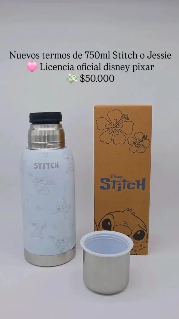 Producto - Termo Stitch de 750 ml