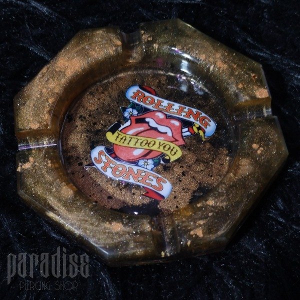 Producto - Cenicero Stones Tattoo You