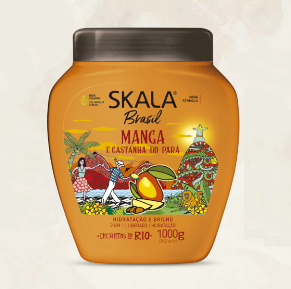 Producto - SKALA manga y castanha do para