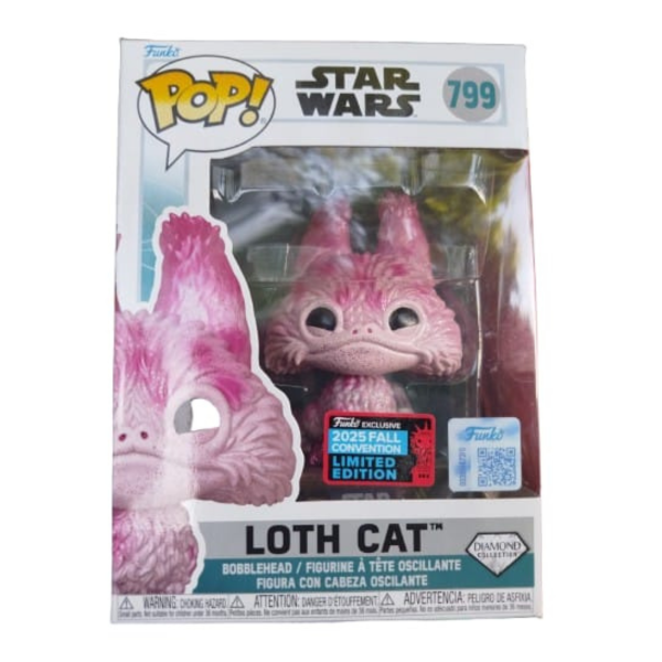 Producto - Funko Pop 799 Loth Cat