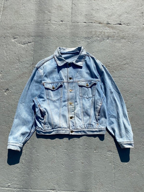 Producto - Campera de Jeans ALWAYS