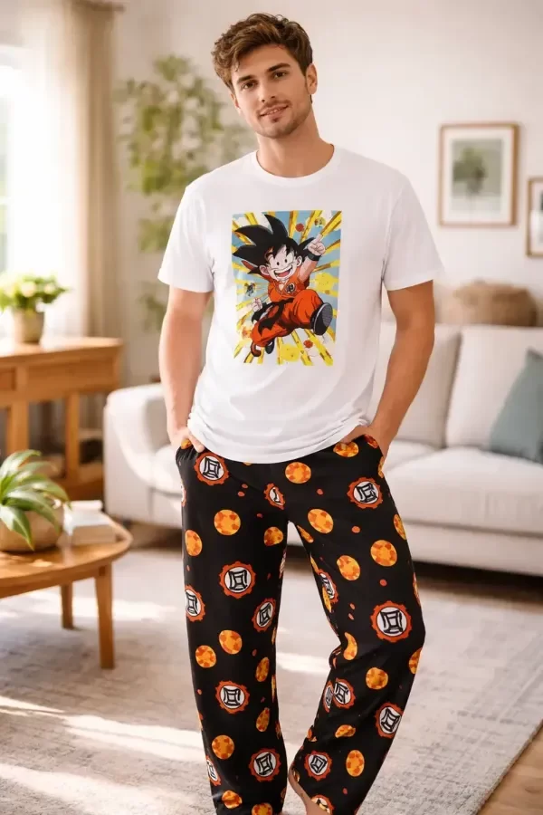 Producto - Pijama Dragon ball