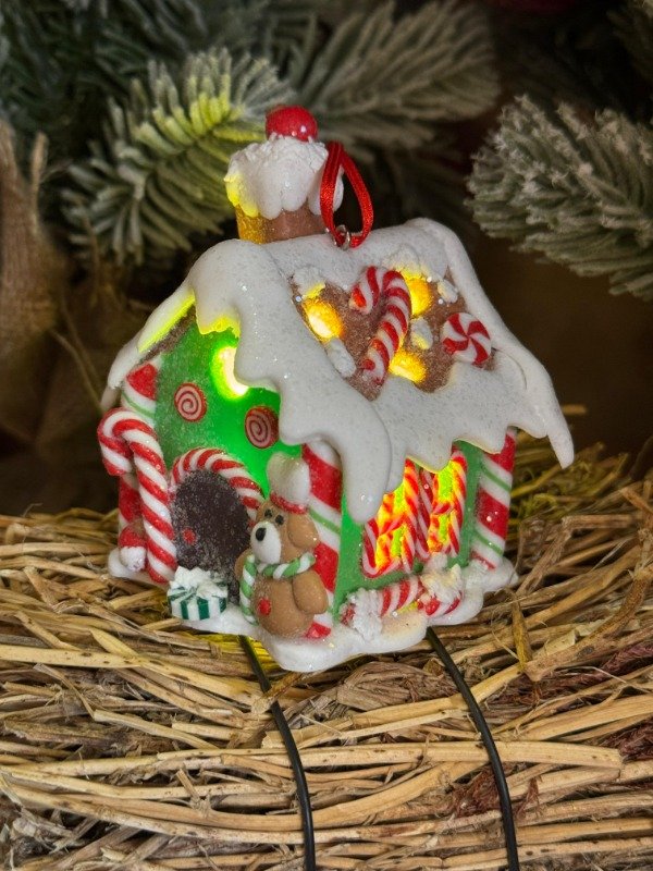 Producto - Casita Candy con luz Cód. A (Efectivo: 18.000)