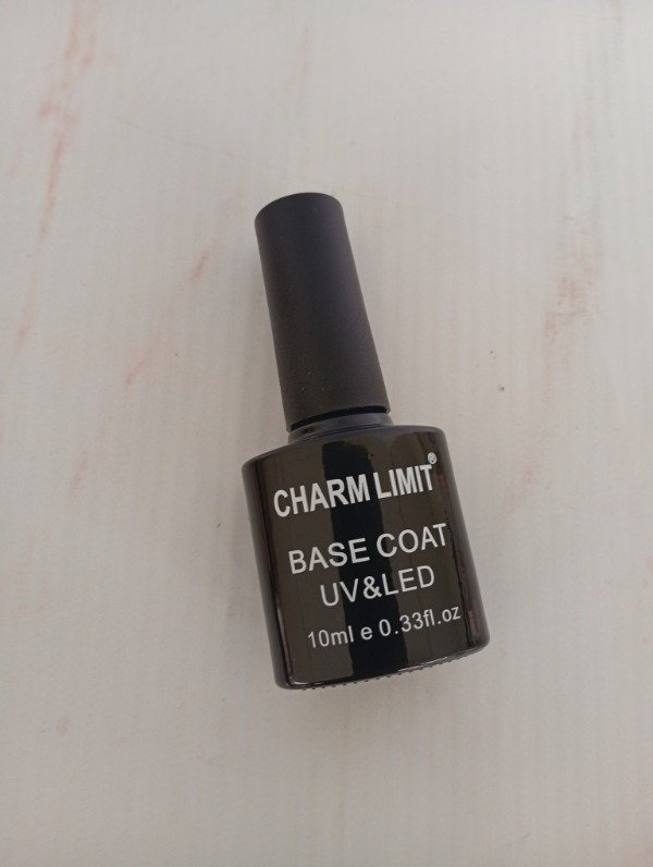 Producto - Base coat de charm límit