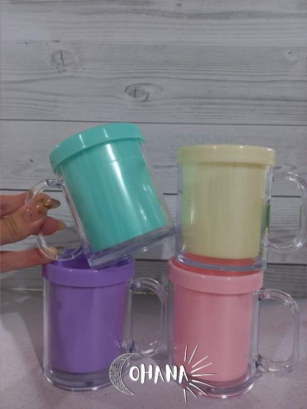 Producto - Taza Cristal