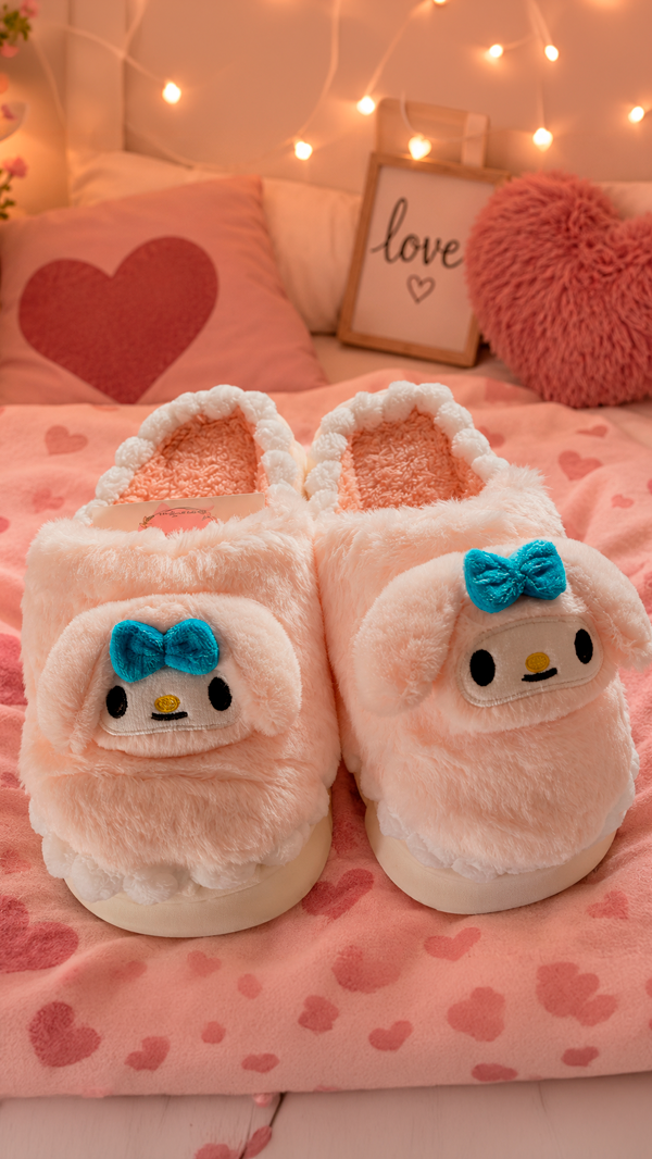 Producto - Pantuflas My melody importadas