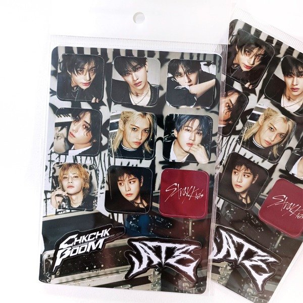 Producto - STICKERS STRAY KIDS ATE