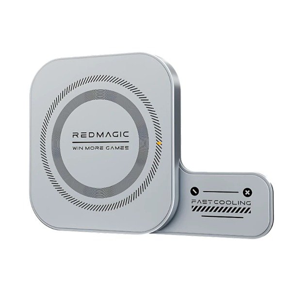 Producto - Nubia Redmagic 6 Pro Carregador por Induo Silver