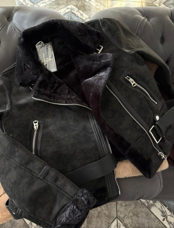 Producto - Campera Gamulan Importado