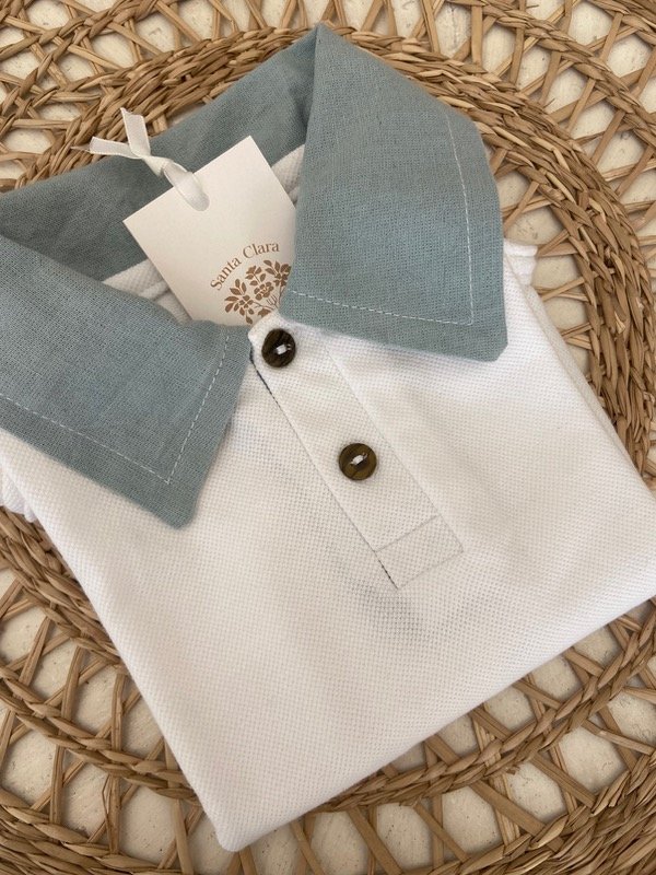Producto - BODY CHOMBA ALFONSO (Gris)