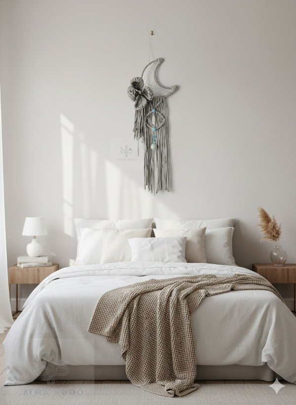 Producto - Amuleto Conexión lunar y paz interior