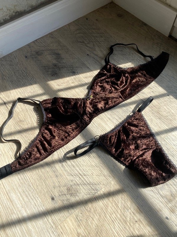 Producto - SET TEDDY