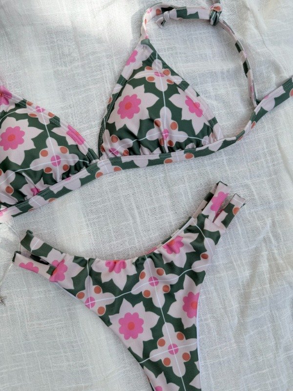 Producto - Corpiño Triángulo MOSAICO