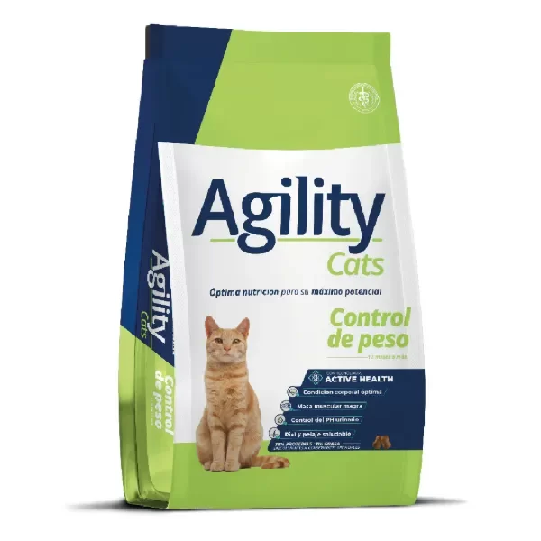 Producto - Agility Control