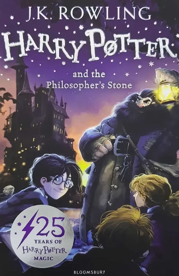 Producto - HARRY POTTER THE PHILOSOPHERS STONE- 9781408855652