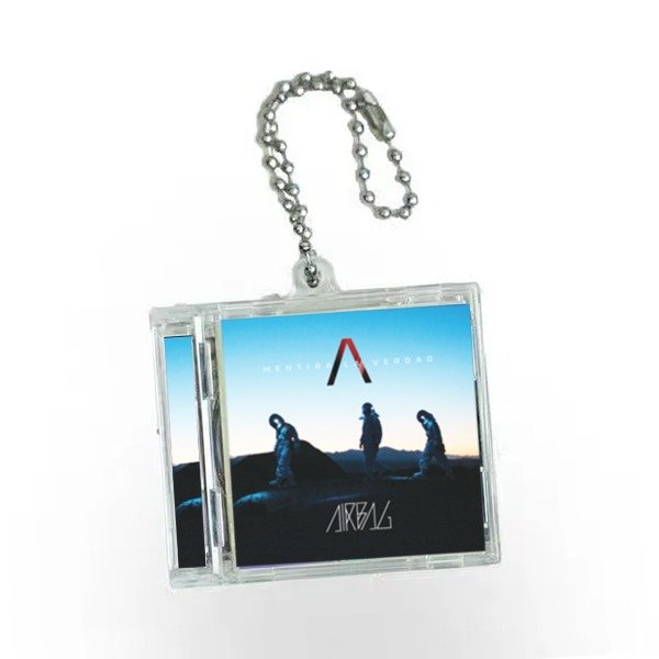 Producto - Mini CD Airbag - Mentira la Verdad