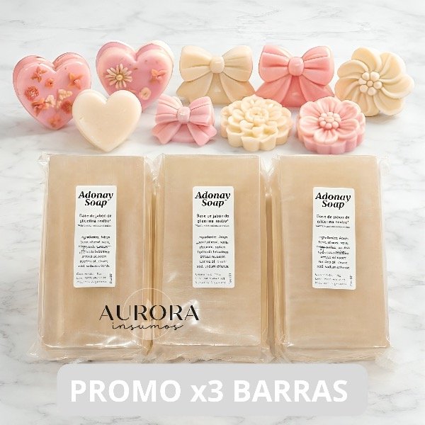 Producto - PROMO 3kg ÁMBAR TRASLÚCIDO